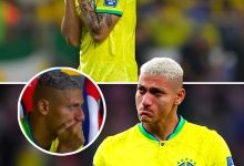Richarlison Opens Up About Personal Challenges and Plans to Bounce Back Stronger