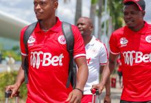 Celebrated Simba Sports Club Touches Down in Ndola, Zambia Ahead of CAF Champions League Showdown