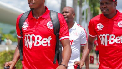 Celebrated Simba Sports Club Touches Down in Ndola, Zambia Ahead of CAF Champions League Showdown