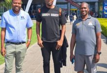 Stoppila Sunzu Joins Chipolopolo Camp Ahead the AFCON Qualifier