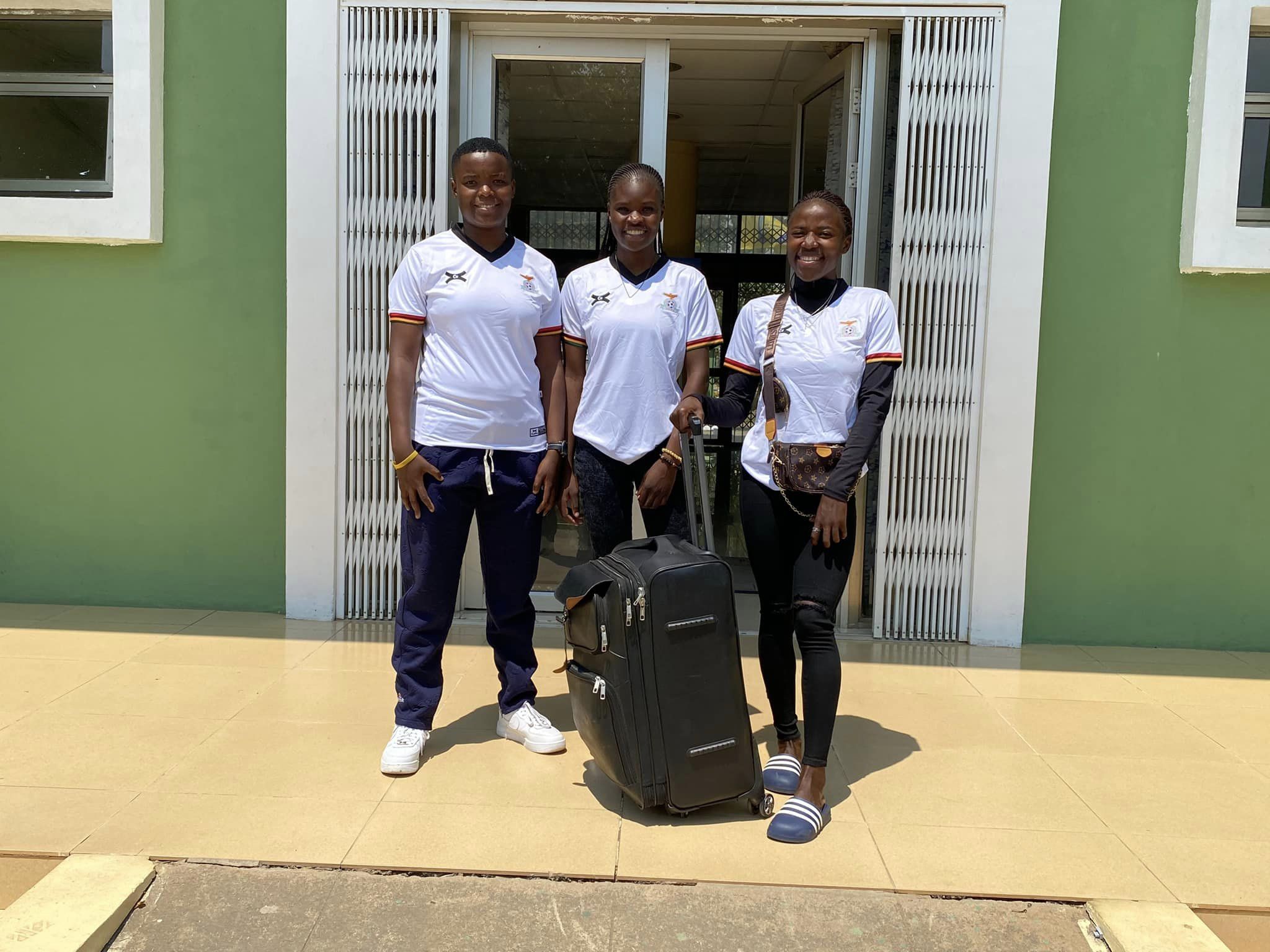 Three U17 Zambian Girls Go on a One-Year La Liga Scholarship Journey in Spain