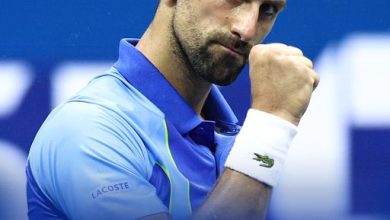 US Open: Novak Djokovic Arranges Thrilling Quarter-Final Clash with Taylor Fritz