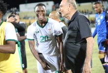 Zambia Clinches Group H Leadership with Impressive 1-1 Draw Against Comoros in Africa Cup of Nations