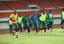 Zambia Continues Intensive Training for 2023 AFCON Group H Clash with Comoros