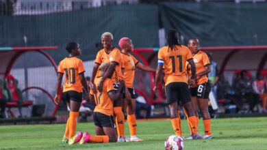 Zambia Dominates Morocco in a Thrilling 6-2 Victory: International Women's Friendly Recap