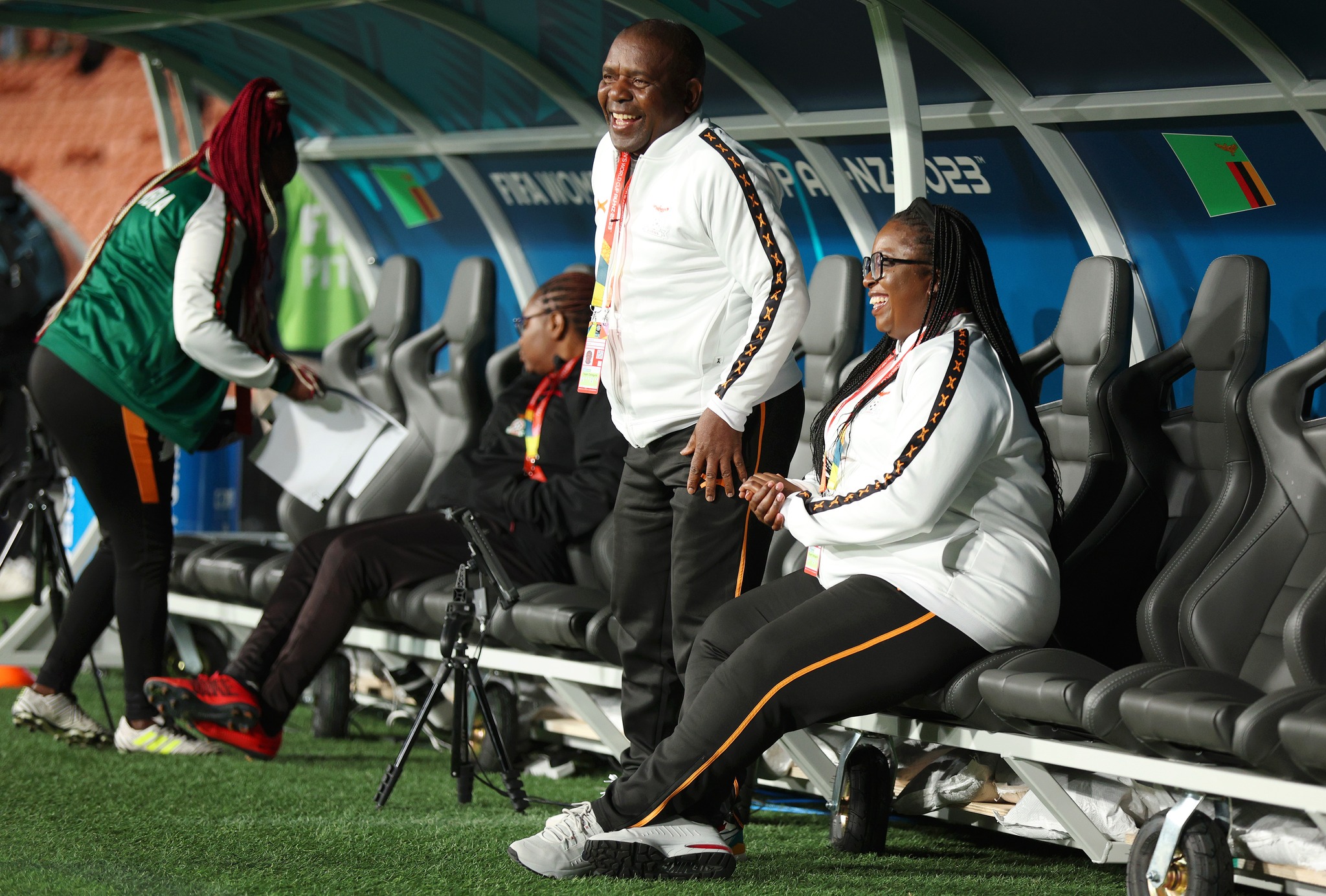 Zambia Women's National Team Coach Contemplates Lineup Changes for Second Friendly Against Morocco's Atlas Lionesses