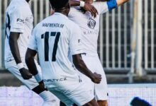 Zambian Defender Golden Mafwenta Shines in MFK Vysok's 1-0 Victory Over Teplice