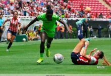 Zambian Forward Prisca Chilufya Flourishing in Mexico with FC Juárez