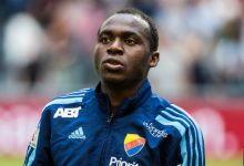 Zambian Midfielder Edward Chilufya Makes Memorable Debut in Allsvenskan League