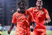 Zambia U-20 Midfielder Songa Chipyoka Shines with Debut Brace Despite Sektzia Ness Ziona's 5-2 Defeat