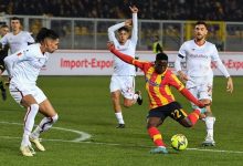 Zambian Winger Lameck Banda Impresses as Lecce Clinches 2-0 Serie A Victory Over Salernitana