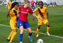 Zambian Women Footballers Shine Despite Tough Loss in UEFA Champions League Qualifier