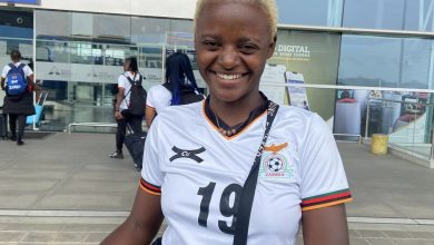 Zambian Women's National Team Gears Up for Morocco Friendlies