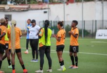Zambia's National Women's Team Fully Prepared for Showdown Against Atlas Lionesses