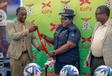 FAZ Empowers Women's Super League Clubs with Kit and Footballs