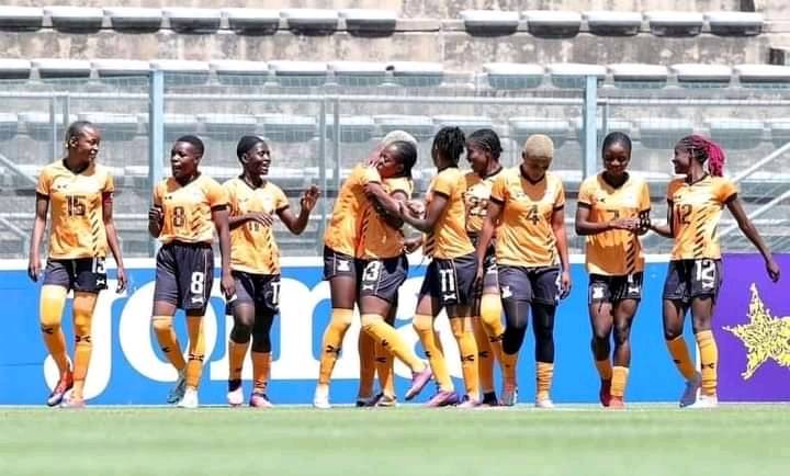 2023 COSAFA Women's Championship Final Zambia vs. Malawi Showdown