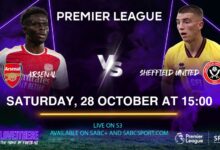 Arsenal vs. Sheffield United: Epic Showdown