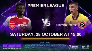 Arsenal vs. Sheffield United: Epic Showdown