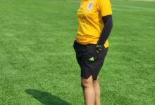 Beauty Mwamba Appointed Head Coach of Green Buffaloes Women's Football Club