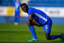 Benson Sakala Jr Returns from Suspension, Shines in Mlada Boleslav's Thrilling 9-5 Victory