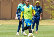 Biyana and Banyana Banyana Ready for Olympic Qualifier vs. DR Congo