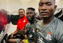 Chipolopolo Set to Shine in UAE FIFA Friendlies Loom in Dubai
