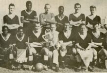 City of Lusaka Football Club was Formed in The Early 1950's.