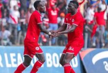 Clatous Chama Stars in Simba Sports Club's 3-1 Victory Over Tanzania Prisons