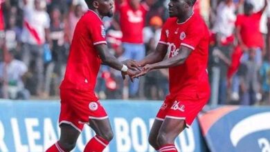 Clatous Chama Stars in Simba Sports Club's 3-1 Victory Over Tanzania Prisons