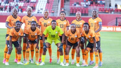 Copper Queens Advance to Paris 2024 Olympics Third Round After Mali Withdraws