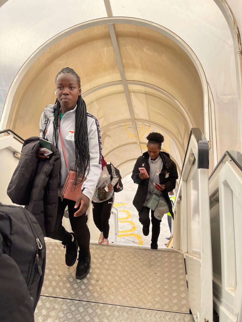 Copper Queens Embark on COSAFA Women's Championship Journey in South Africa