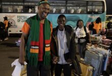 Copper Queens Shine with Silver at COSAFA Championship