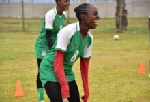 Copper Queens Take on Mozambique in COSAFA 2023