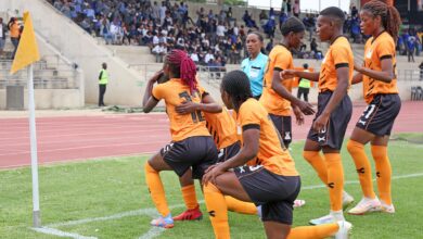 Copper Queens Unfazed by Semi-Final Opponents