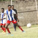 Copperbelt Division One Results for the Weekend