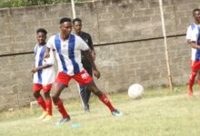 Copperbelt Division One Results for the Weekend