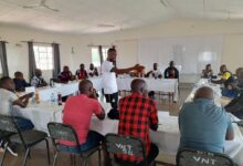 Eastern Province Football Technical Workshop