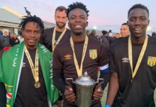 Edson Miti Shines as Greenpoint Salesian FC Claims Senior Knockout Cup Championship with 3-0 Victory