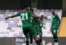 Egypt 1-0 Zambia