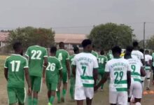 FAZ Lusaka Province Division One Week 6 Results - 2023/2024 Season