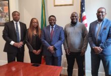 FAZ President Kamanga Explores U.S. Ventures