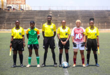 FAZ Women's Super League Week 6 Results