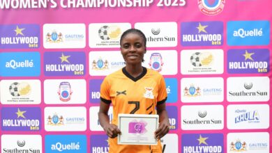 Fridah Kabwe Player of the Match in Zambia's COSAFA Triumph