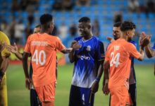 Gift Mpande's Solid 90-Minute Performance Helps Hapoel Rishon Lezion Secure 0-0 Draw