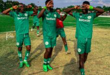 Green Buffaloes Secure Convincing 2-0 Victory Over Green Eagles
