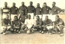 The Pre-Independence Soccer Match: A Historic Event