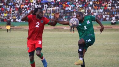 Independence Friendly Result: Chipolopolo Legends 2-1 Malawi Legends