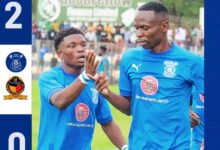 Kabwe Warriors FC Shocks Power Dynamos with a Thrilling 2-Goal Victory