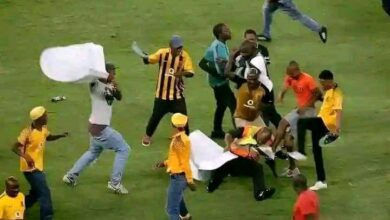 Kaizer Chiefs Fans Attack Head Coach Molefi Ntseki Following Telkom Challenge Exit