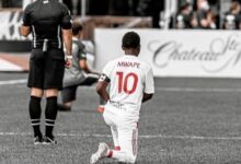 Kelvin Mutaya Mwape Shines Despite Chattanooga FC's 2-3 Defeat to Savannah Clovers FC